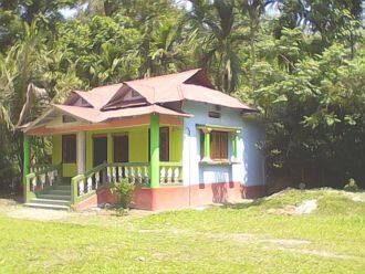Green Park Resort, Lataguri 1
